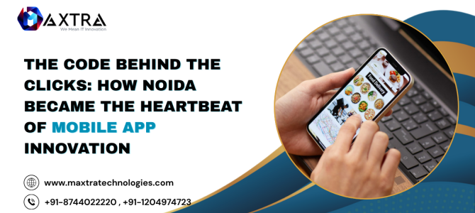 Your Vision, Our Code – Powered by a Custom Mobile Application Development Company in Noida Your Vision, Our Code – Powered by a Custom Mobile Application Development Company in Noida