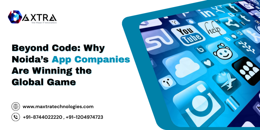 mobile application development company