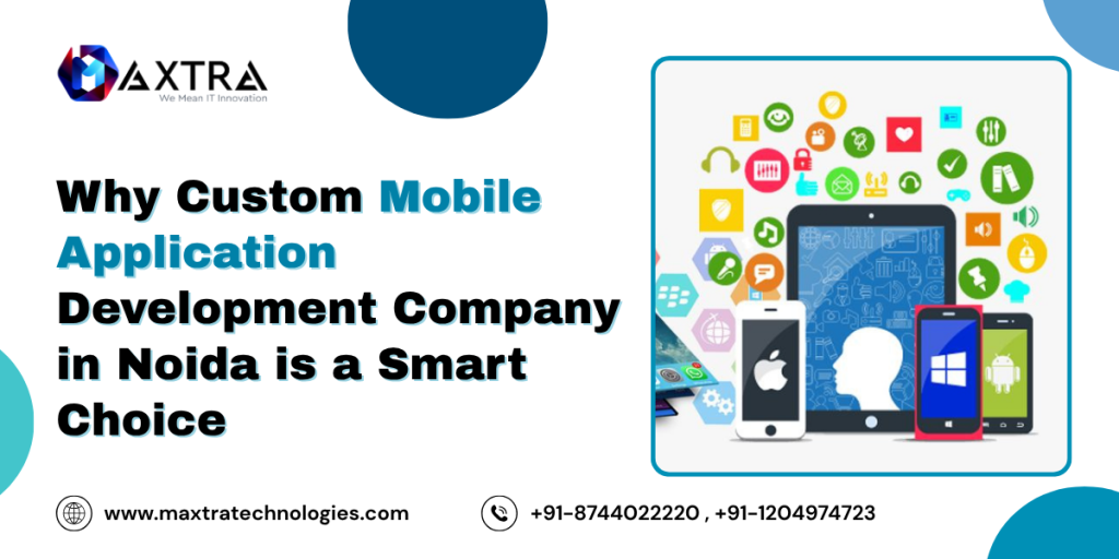 Healthcare Mobile App Development Company in Noida