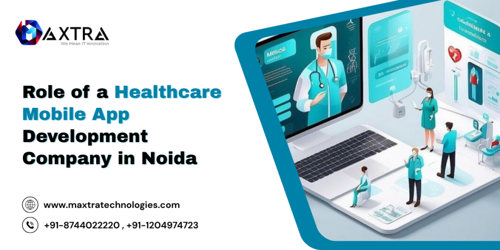 Custom Healthcare App Solutions