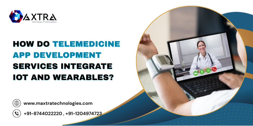 Telemedicine App Development Services