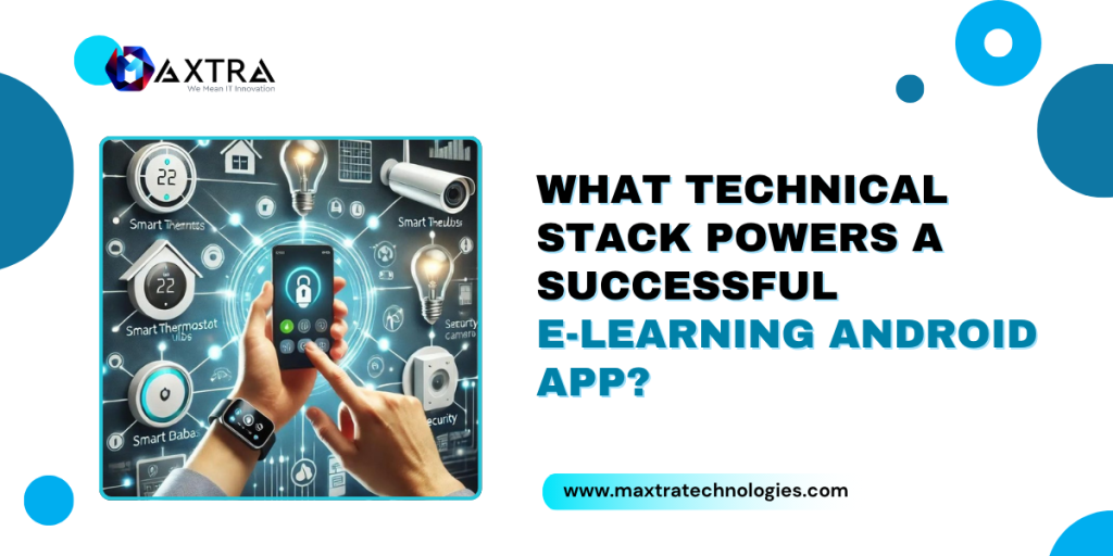 School management Android app development