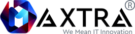Maxtra Company Logo