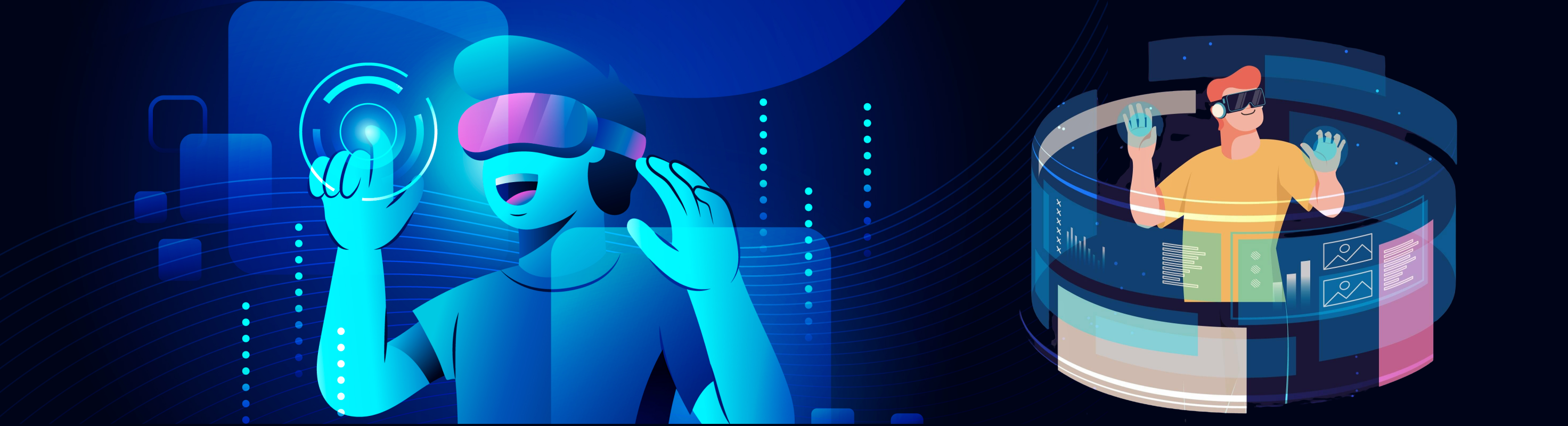 Top AR/VR App Development Company - Maxtra Technologies