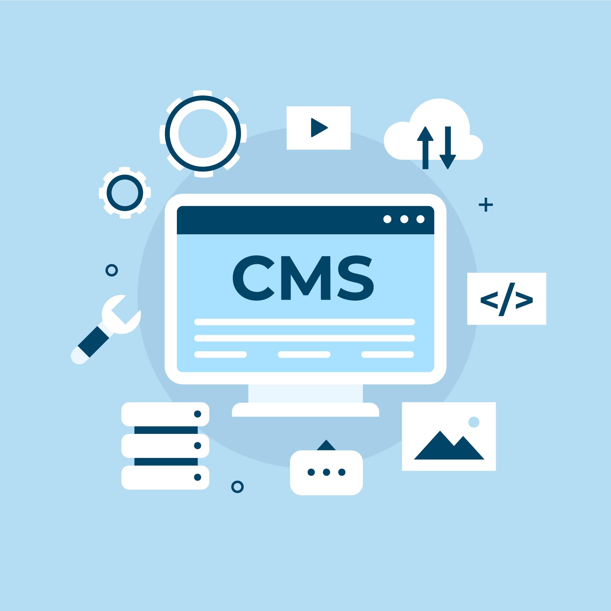 CodeIgniter CMS Development