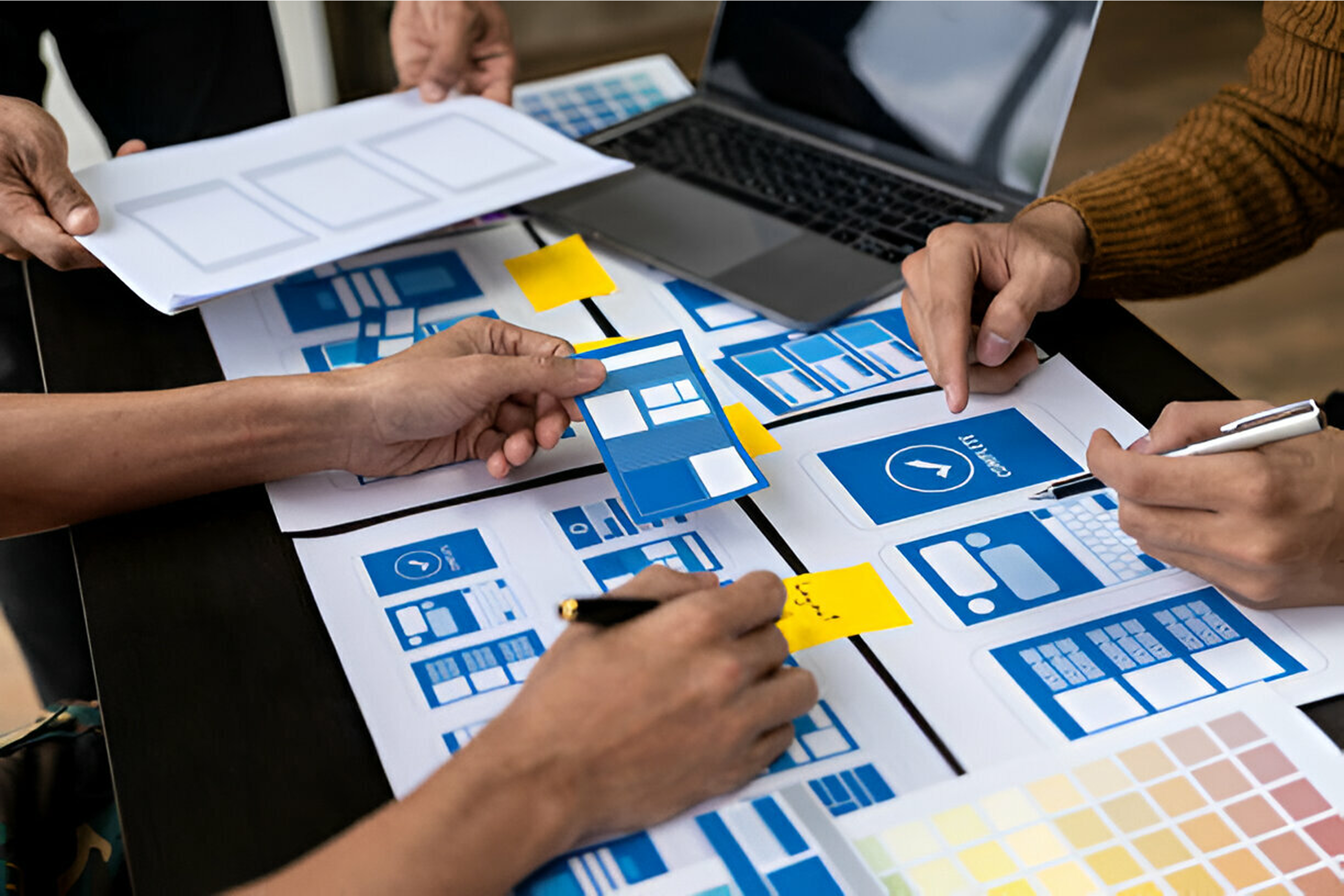Custom Enterprise Application
