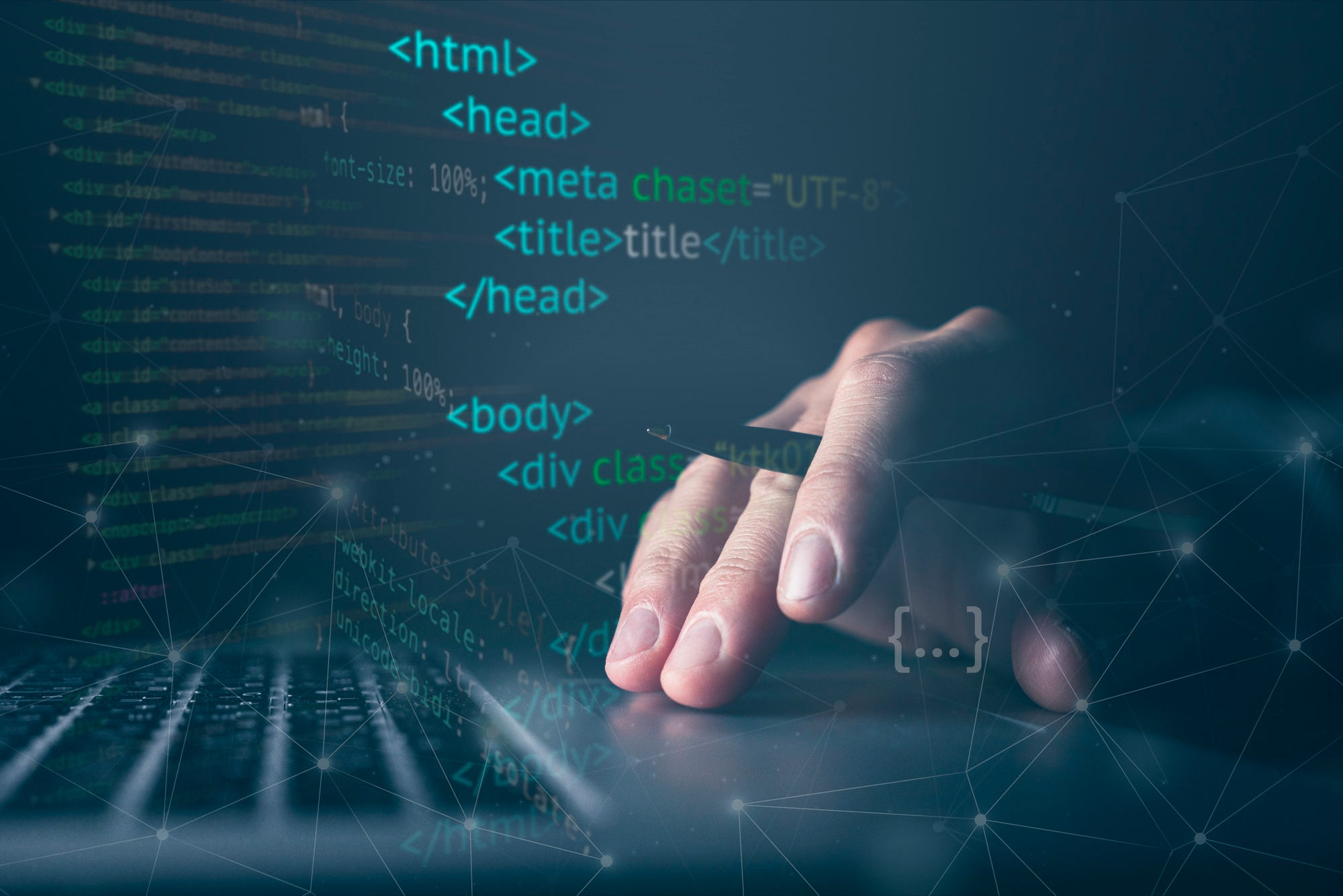 Custom CodeIgniter Website Development