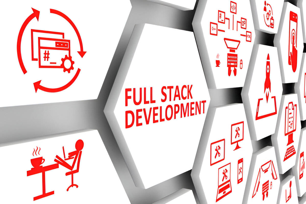 End-to-End Full Stack Development Solutions