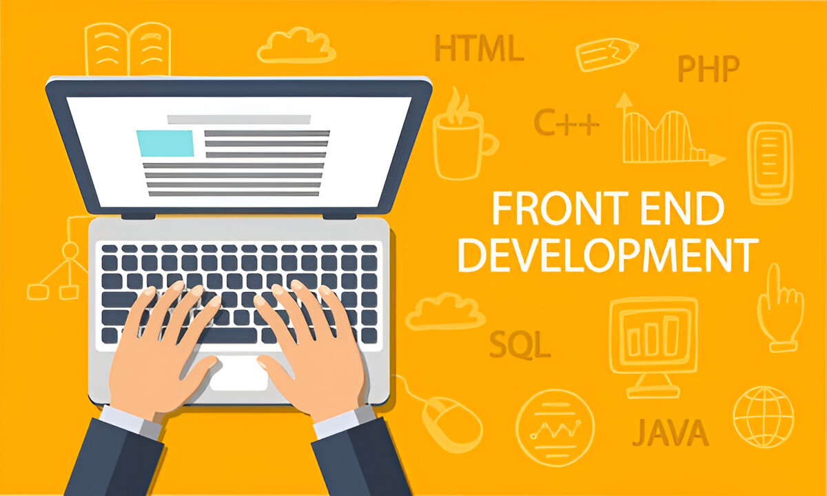 Front-End Full Stack Development
