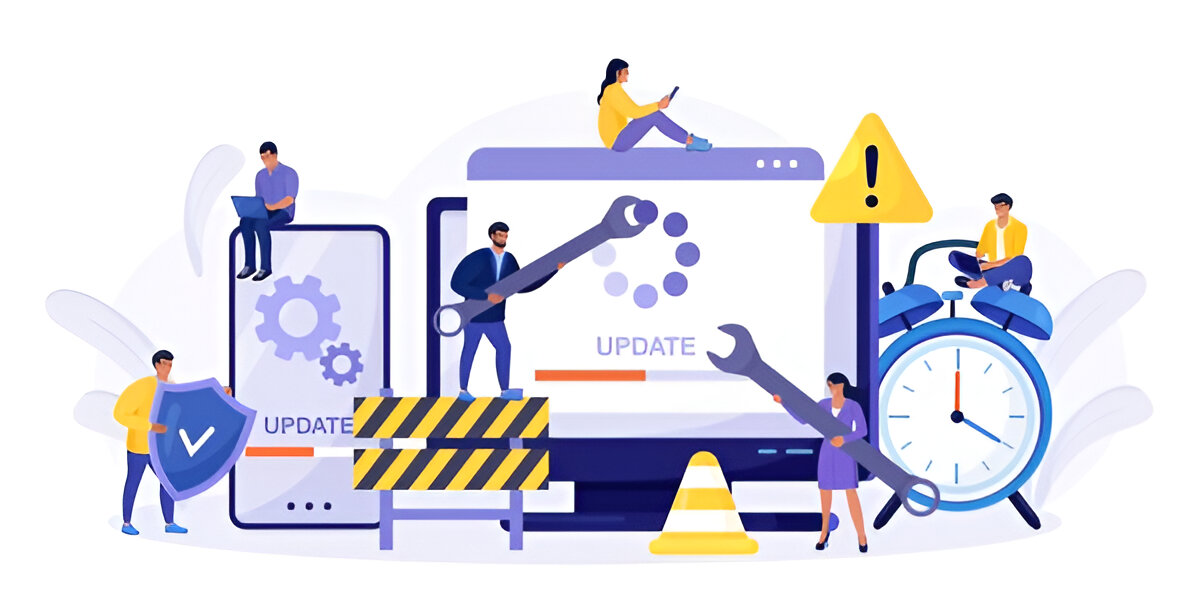 Full Stack Upgradation and Migration