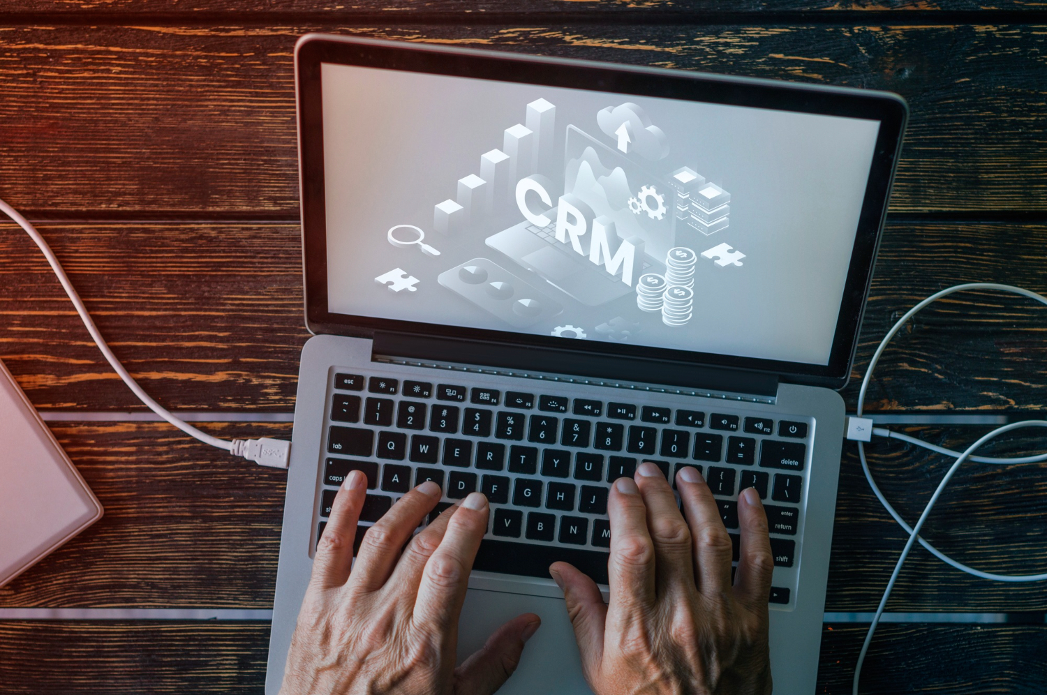 Laravel CRM Development Services