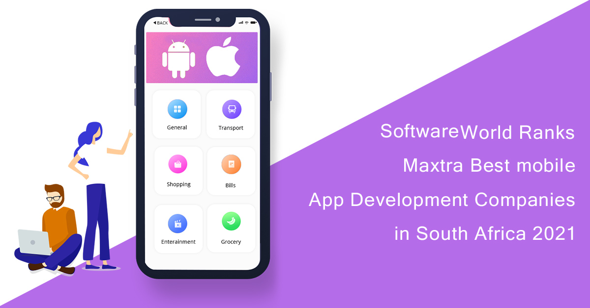 Best mobile App Development Companies in South Africa