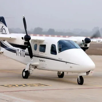 Image of a air taxi services