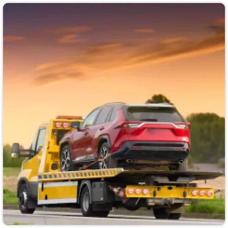 Image of a carpooling service