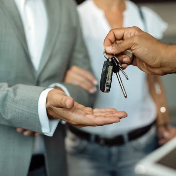 Image of a car rentals/hire cabs