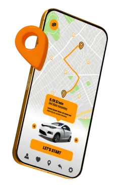 Taxi App