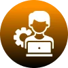 image admin panel