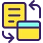 Transaction history