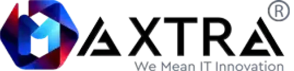Maxtra Taxi Logo